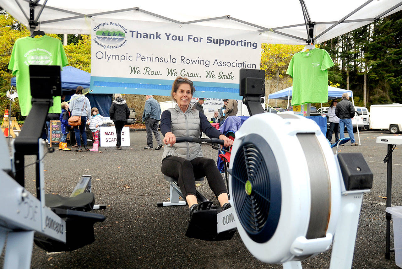 Michael Dashiell/Olympic Peninsula News Group