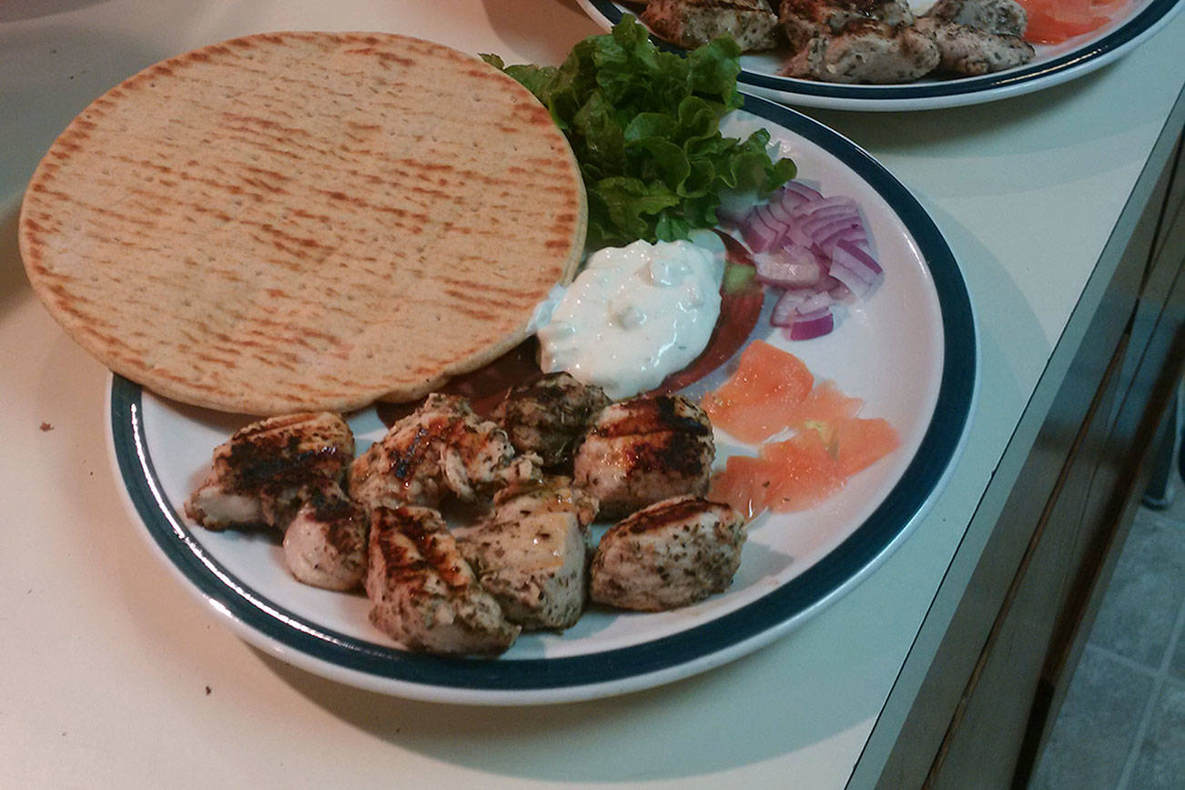 THE COOKING HOBBYIST: It’s all Greek to me … and it’s delicious