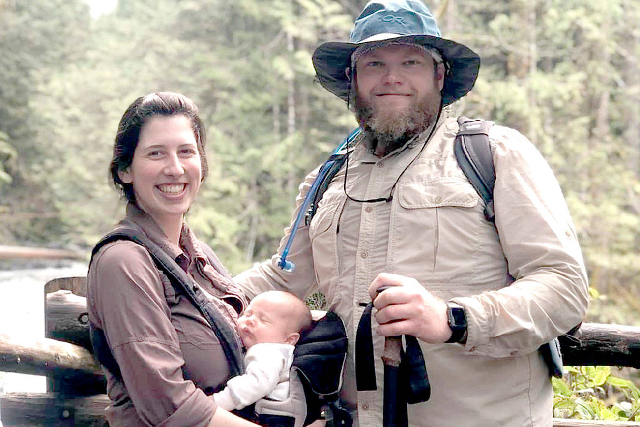 Fallen hiker awakens from coma