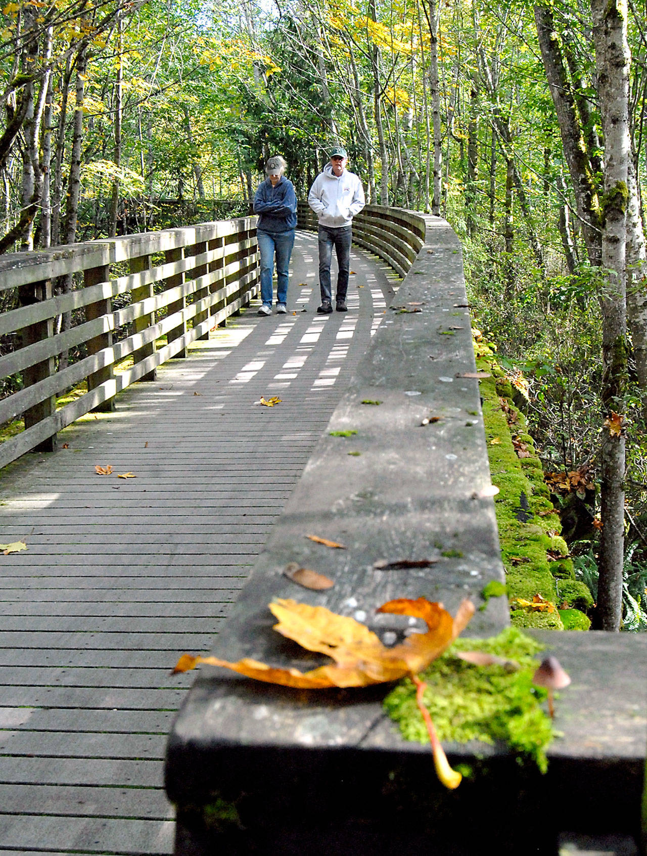 Keith Thorpe/Peninsula Daily News