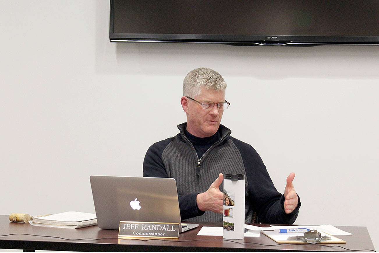 PUD commissioners analyze 2020 budget