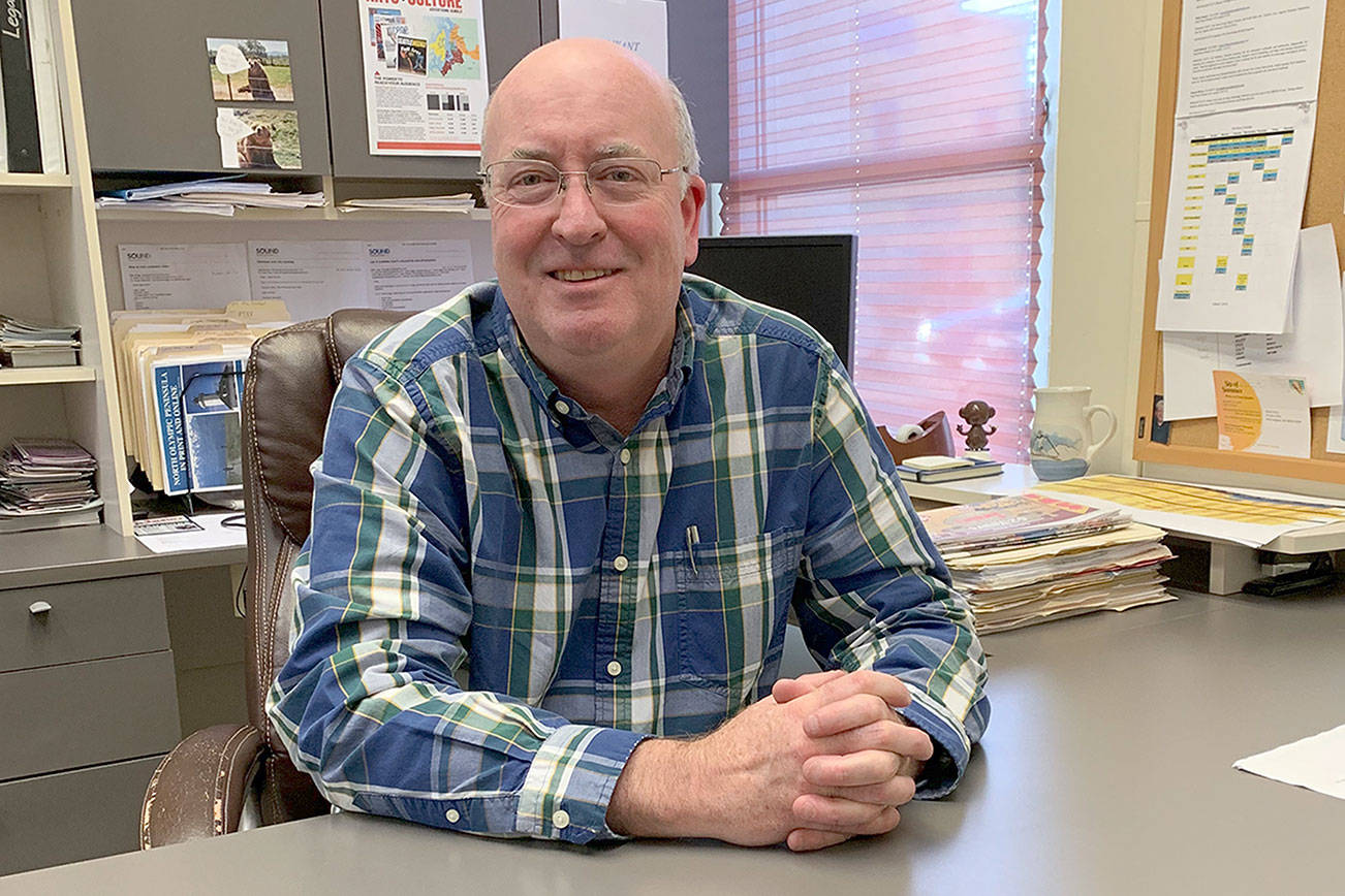 General manager, ad director to retire from Olympic Peninsula News Group