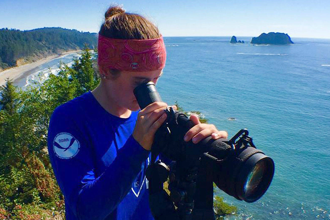 Libraries to host series on sanctuary otters