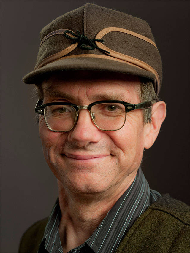 Kevin Kling will give the 25th annual Forest Storytelling Festival’s pre-fest workshop, “Laughter and Story as Archetype and Healing. (Warwick Green)