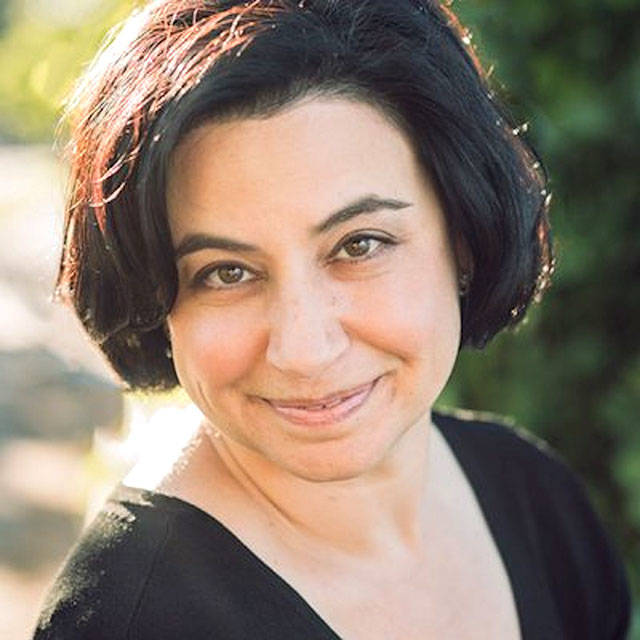 Author Laurie Frankel