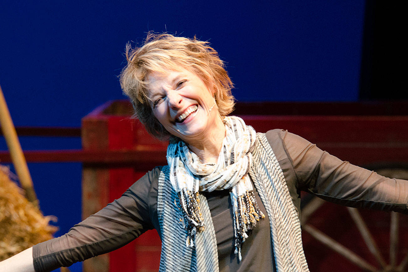 Storytelling festival marks 25th anniversary this weekend