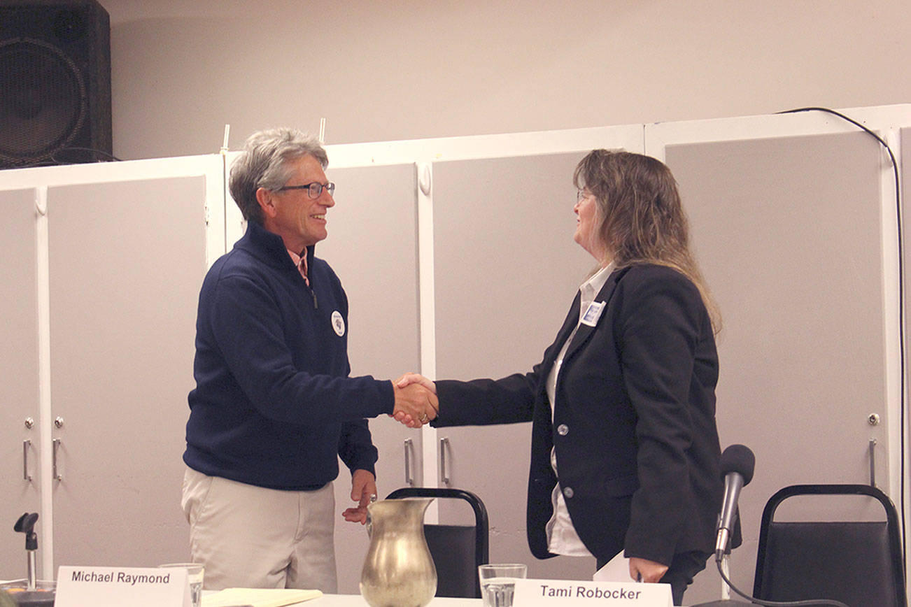 Community hears from Chimacum School Board candidates