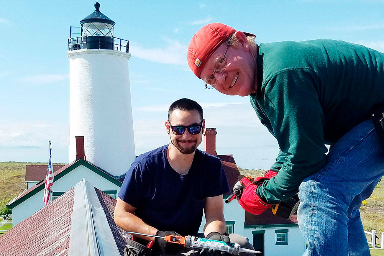 New Dungeness Light Station group: Calling all ‘Keepers’