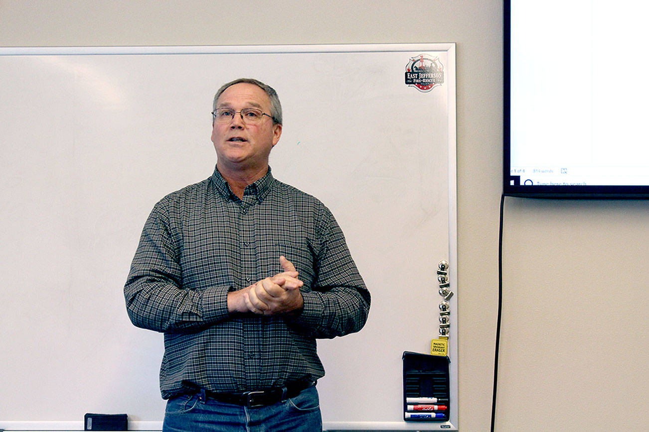 Jefferson County PUD discusses opt-out program for meters