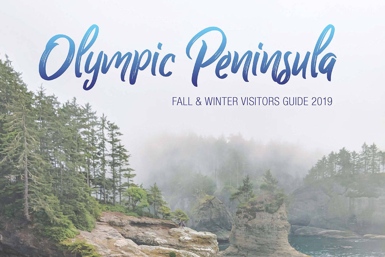 Fall/Winter North Olympic Peninsula Visitors Guide online edition