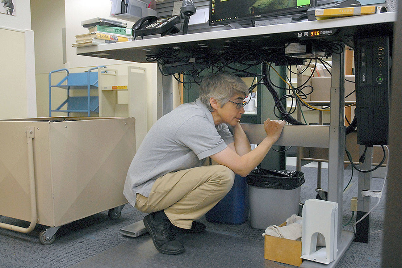 Authorities: North Olympic Peninsula not ready for ‘The Big One’