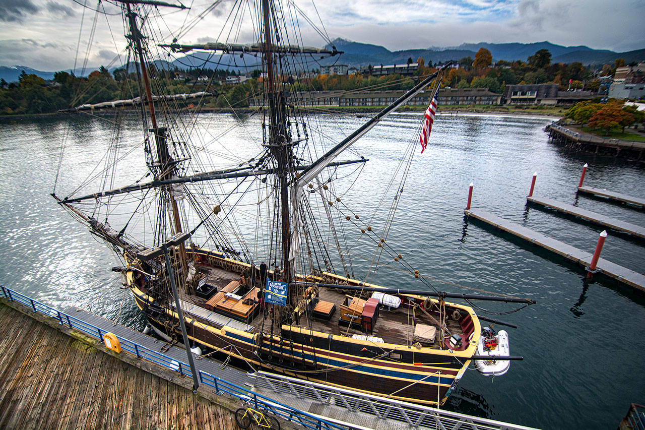 Jesse Major/Peninsula Daily News