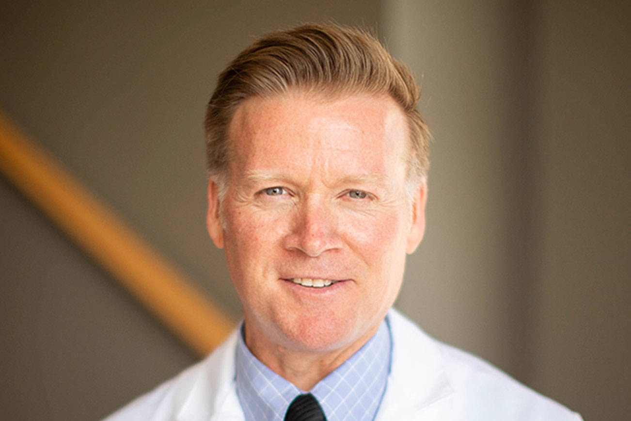 Dr. Bean, chiropractor, returns to Sequim