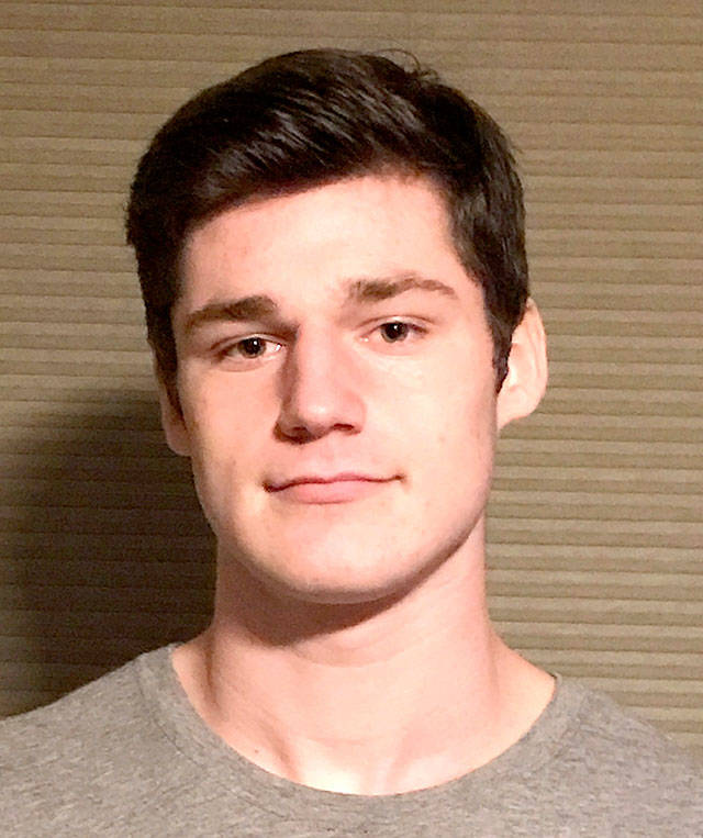 ATHLETE OF THE WEEK: Noa Montoya, Port Townsend Redhawks quarterback