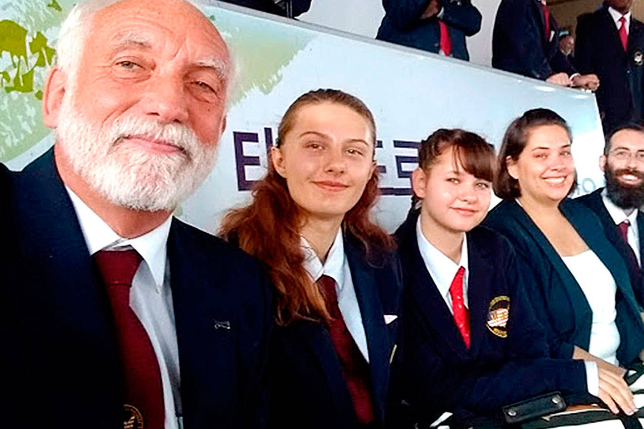 TAEKWONDO: Area teens learn the secrets of taekwondo in its birthplace