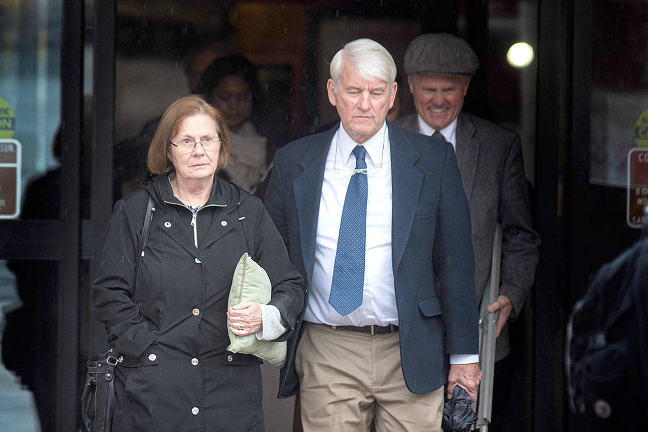 Clallam County jury sides with transit system in tripping lawsuit