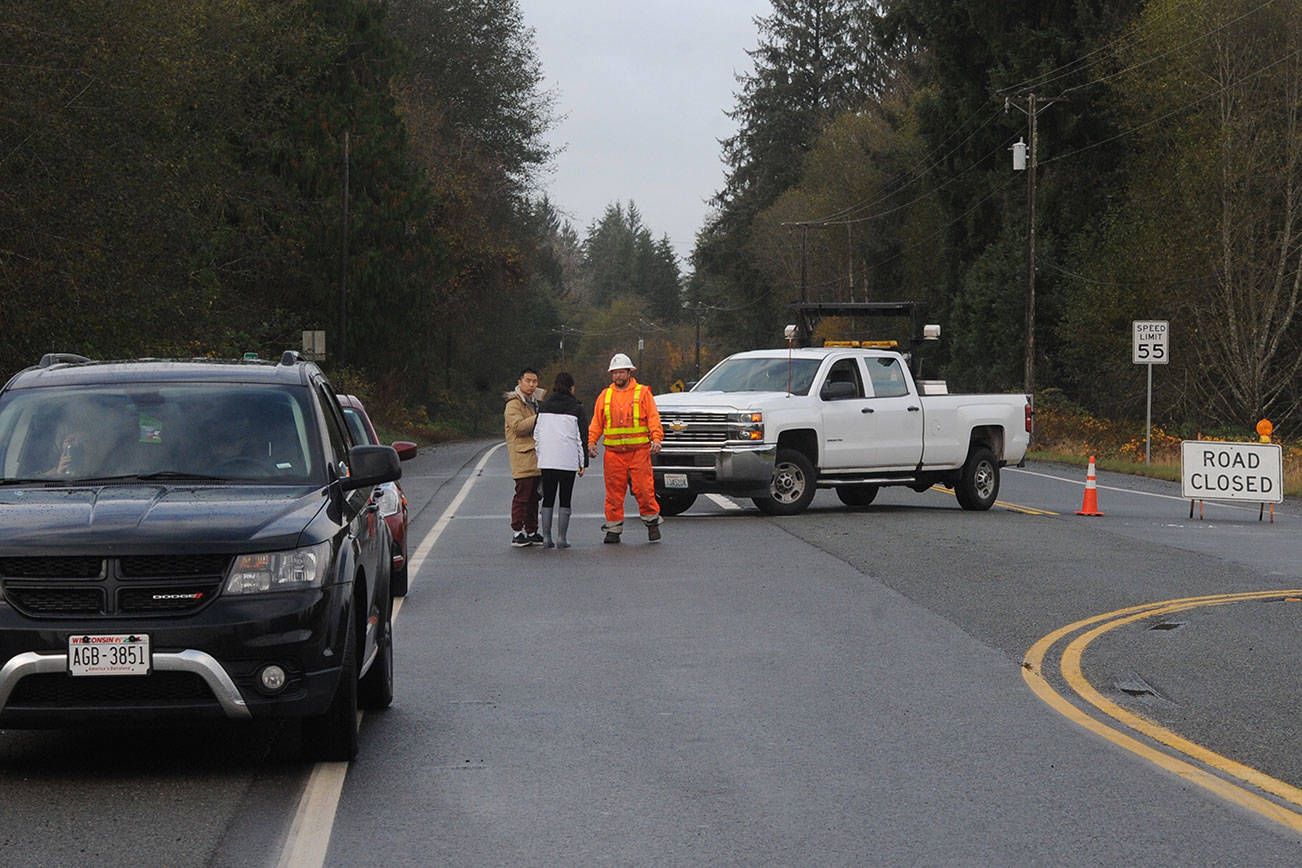 Propane tanker righted; highway expected to be open this evening