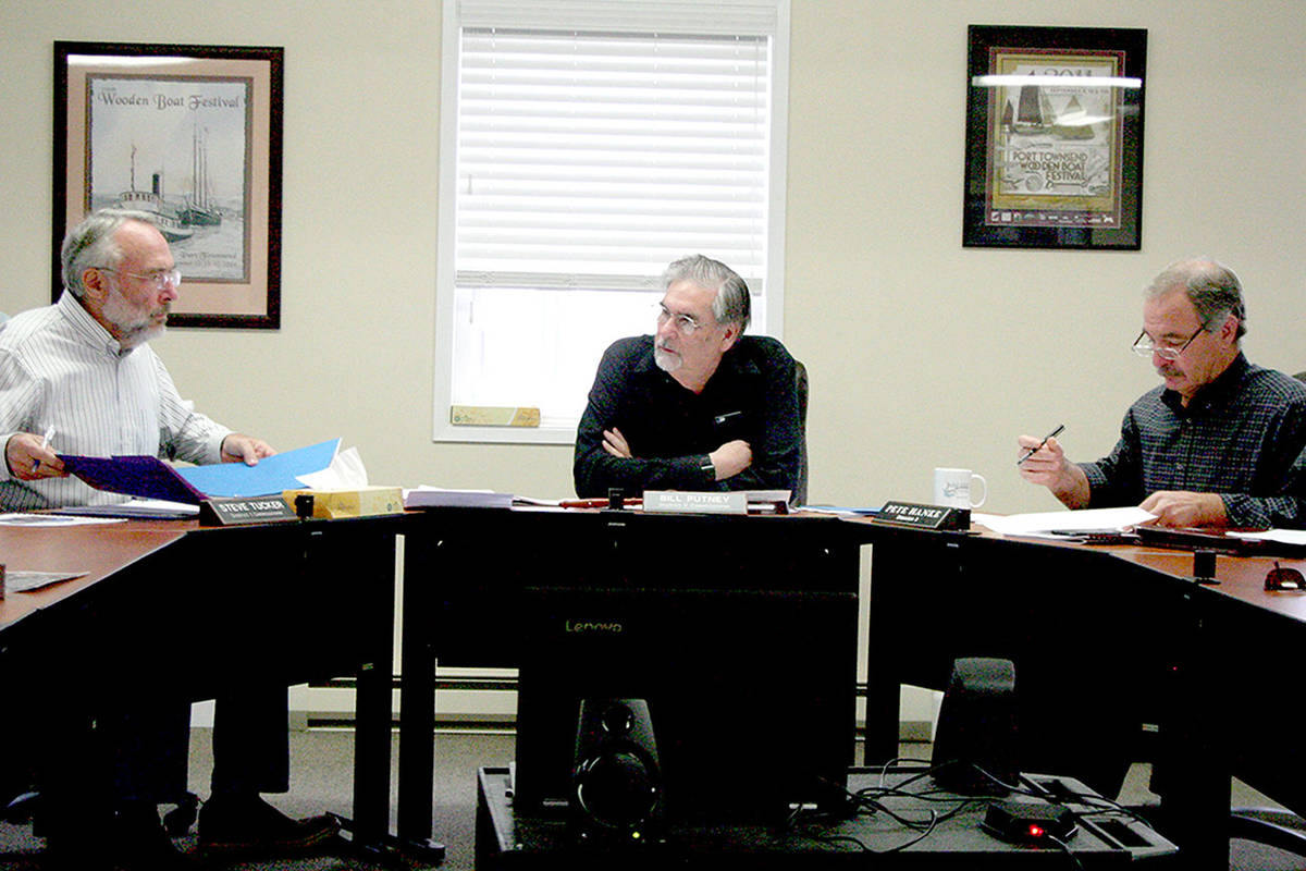 Port of Port Townsend passes 2020 budget