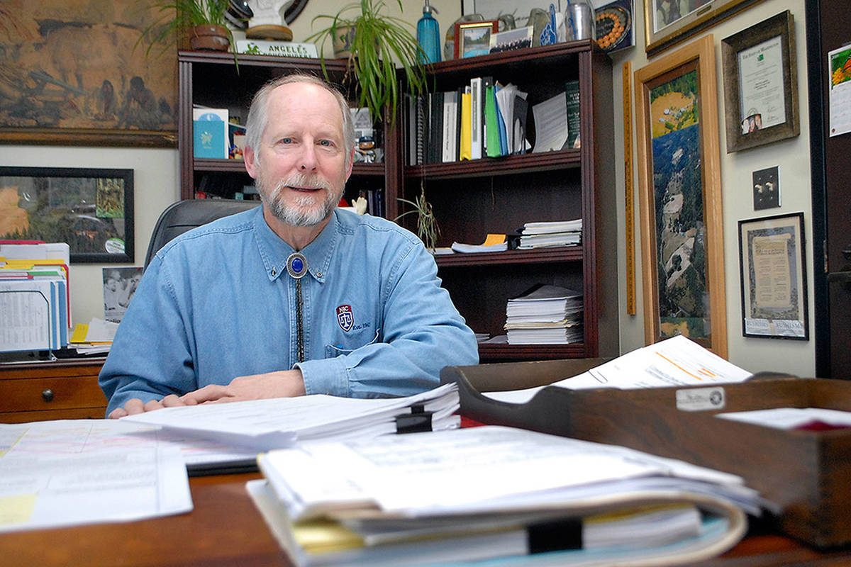 Superior Court judge to resign in Clallam County