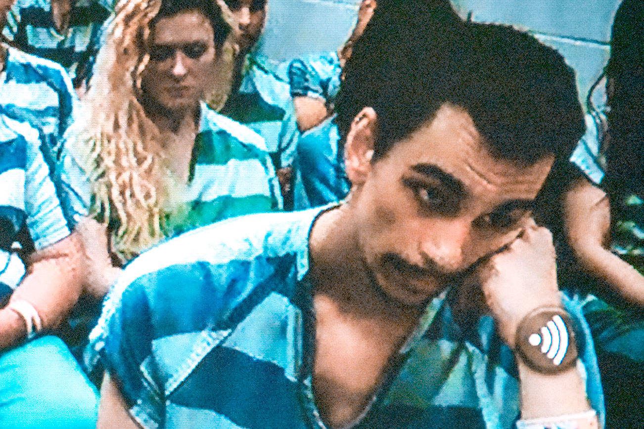 Man gets 2½ years for forcing woman to overdose in Mukilteo