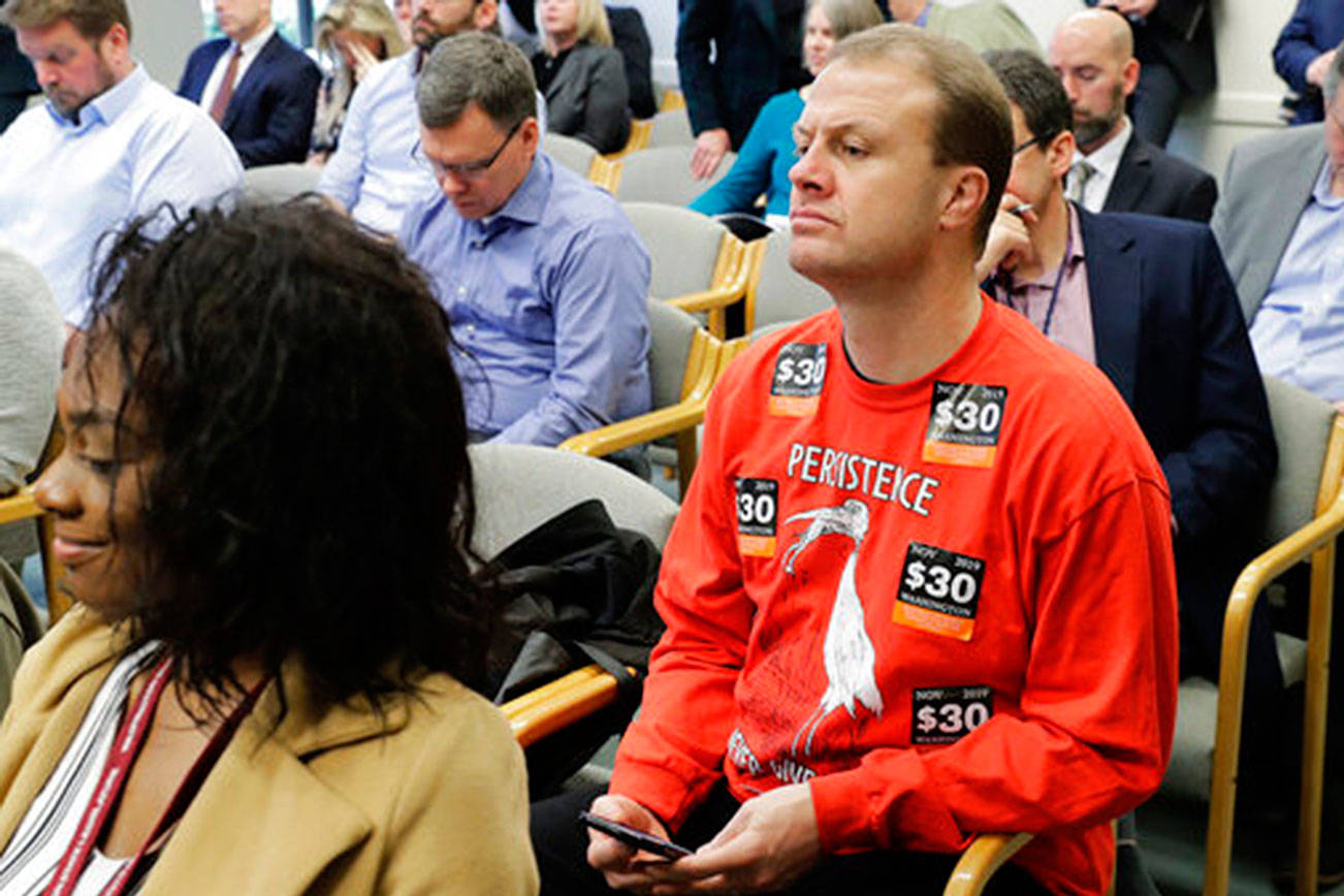 Car tab ballot measure would slash cost but hurt transportation