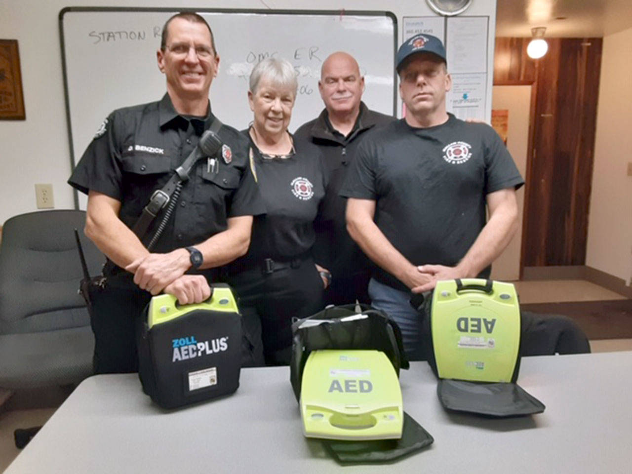 Clallam County Fire District No. 4