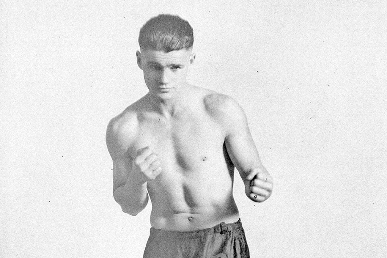 BACK WHEN: The story of Battling Danny Mathews