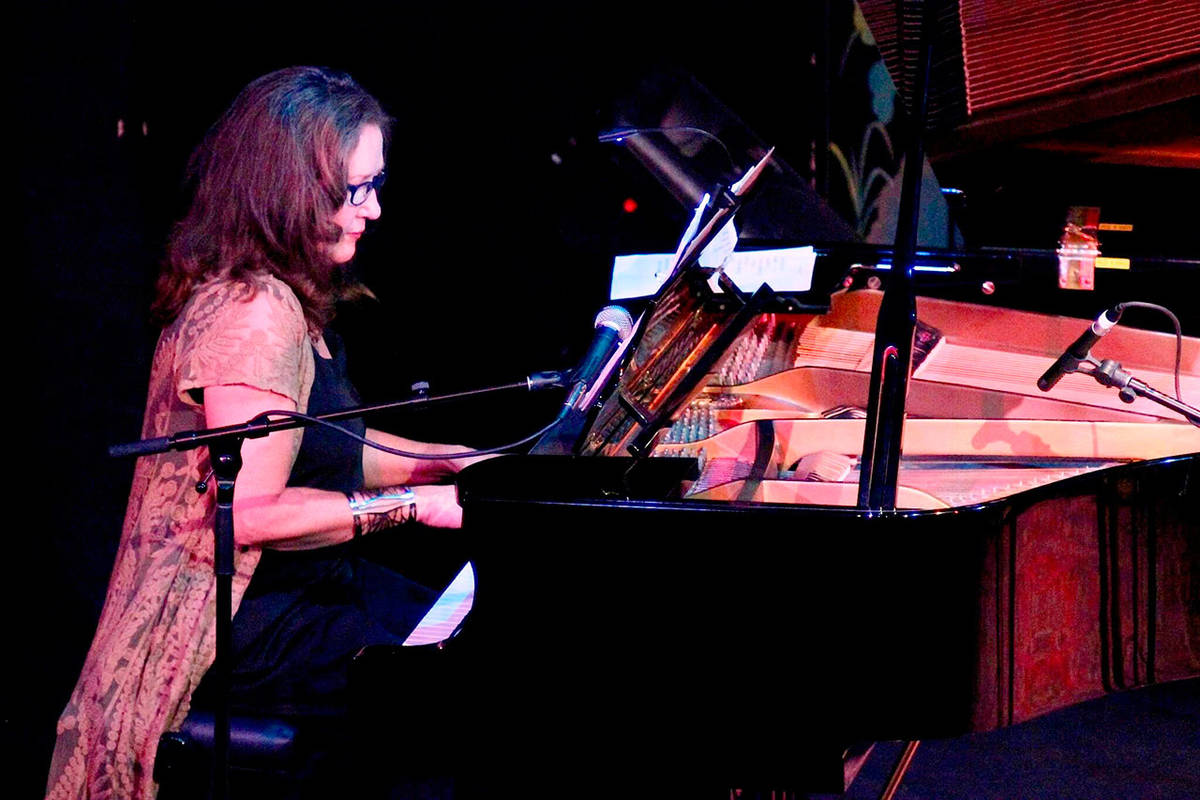 Linda Dowdell of Sequim is one of the featured musical guests at the Nov. 3 Monday Musicale scholarship concert. Submitted photo                                Linda Dowdell of Sequim is one of the featured musical guests at the Nov. 3 Monday Musicale scholarship concert.