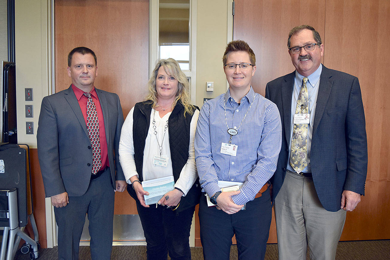 Olympic Medical Physical Therapy and Rehabilitation honored in Sequim