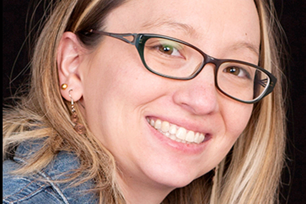 Port Angeles graphic designer receives awards for work