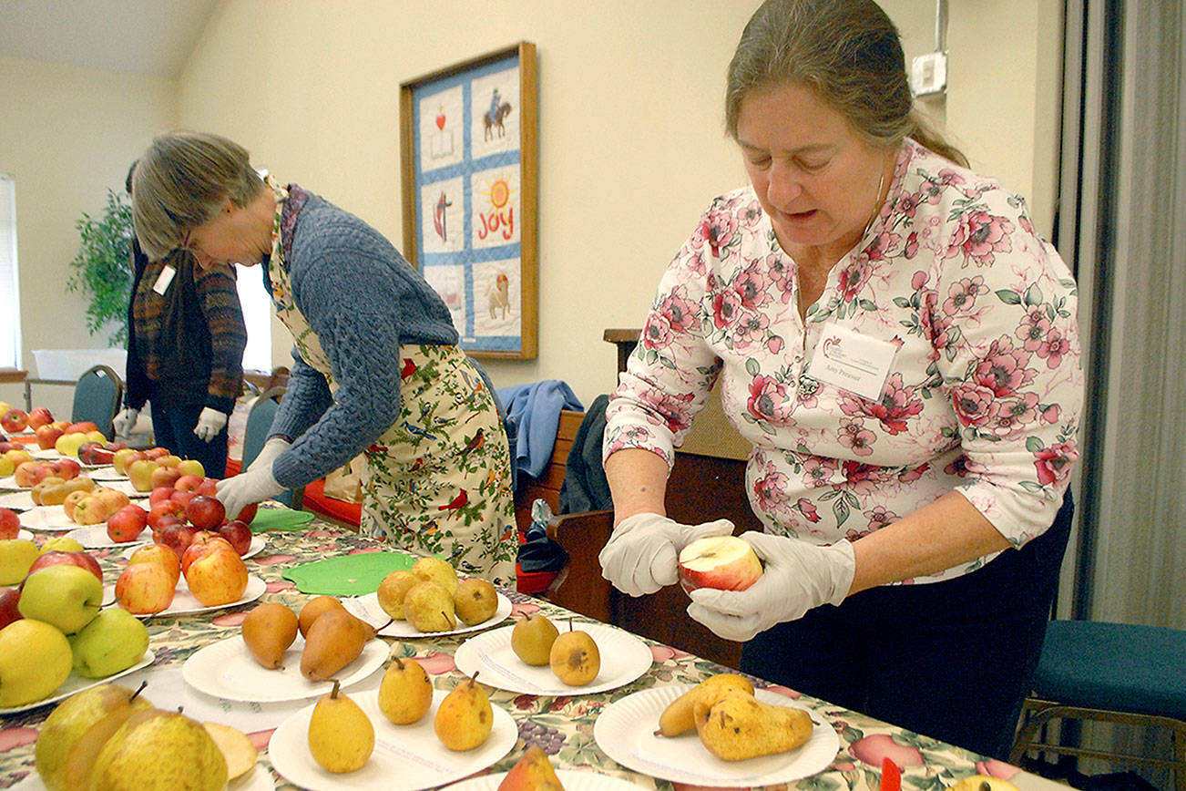 How ‘bout them apples?