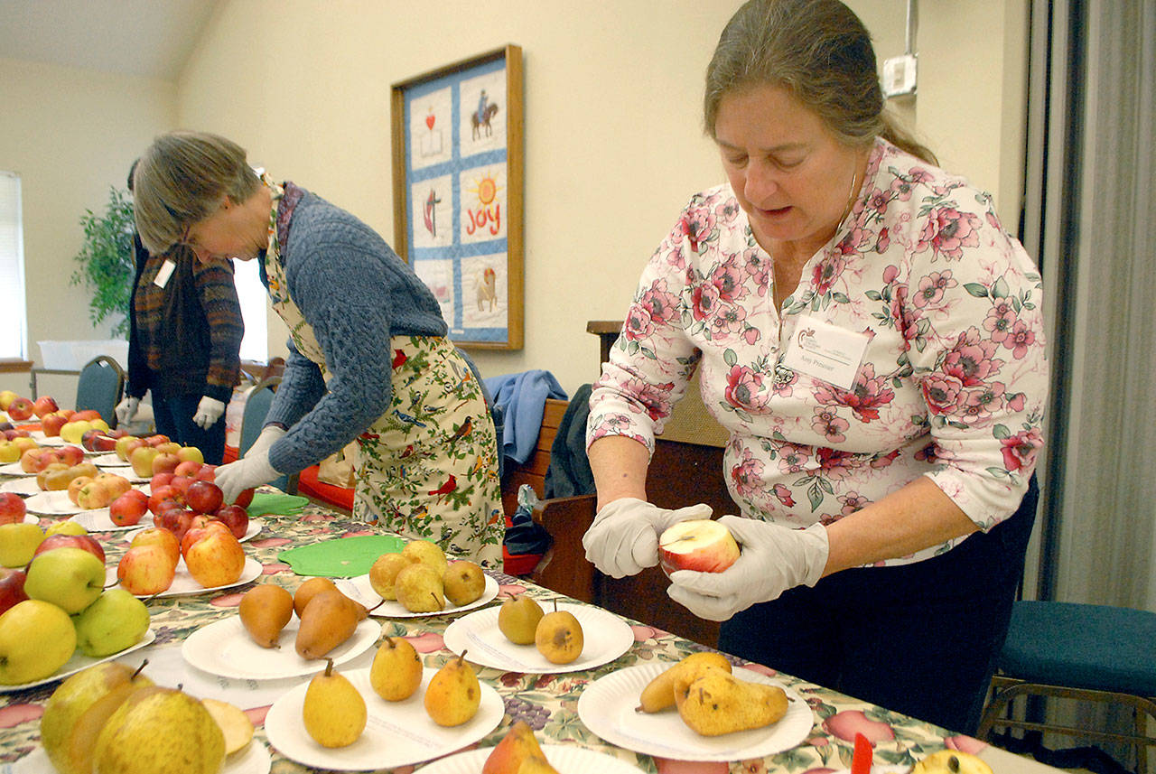 Keith Thorpe/Peninsula Daily News