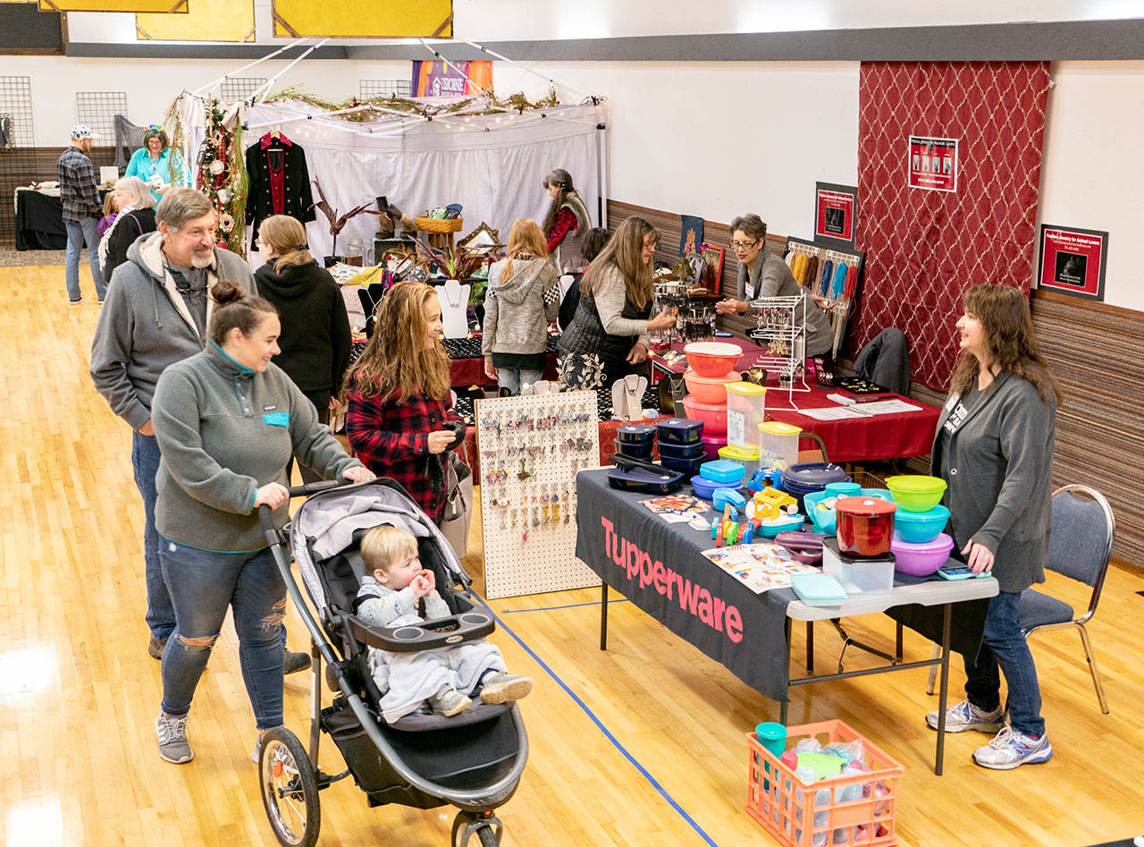 Steve Mullensky/for Peninsula Daily News