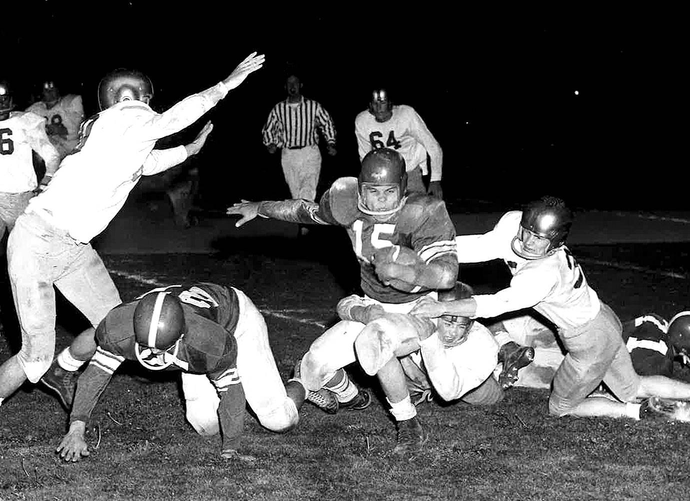 PORT ANGELES HALL OF FAME: 11 past, current Roughriders to be inducted