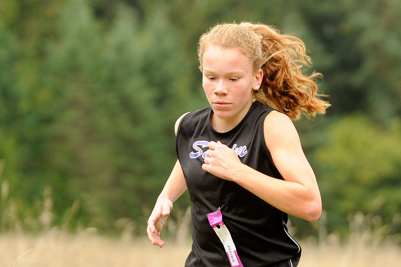 STATE CROSS-COUNTRY CHAMPIONSHIPS: Huge Peninsula contingent off to Pasco