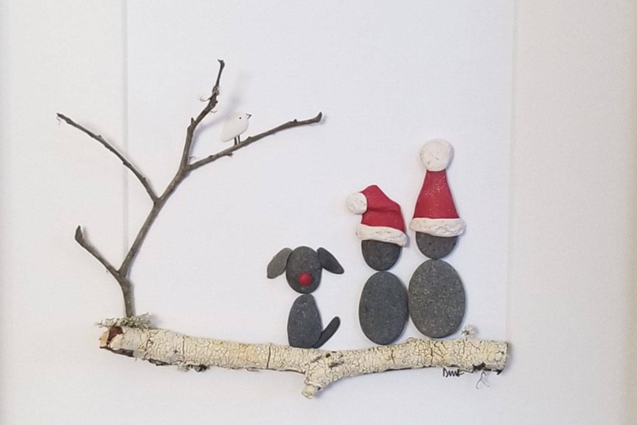 Sequim artist group offers open studio