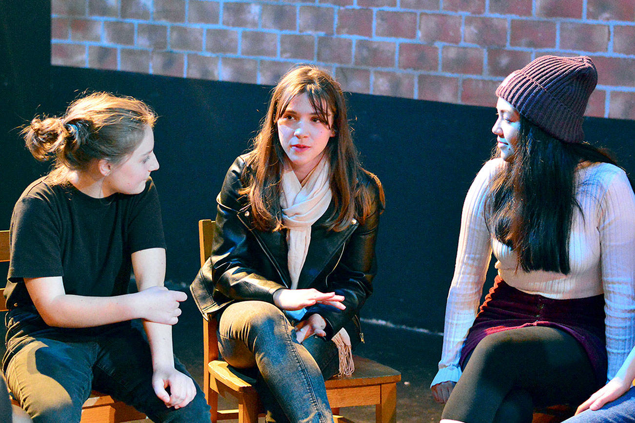 Port Townsend teenagers stage classic play