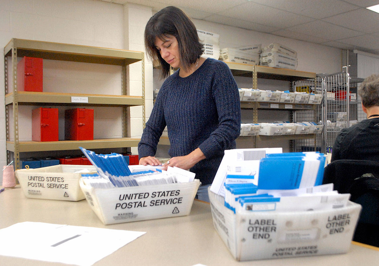 Keith Thorpe/Peninsula Daily News