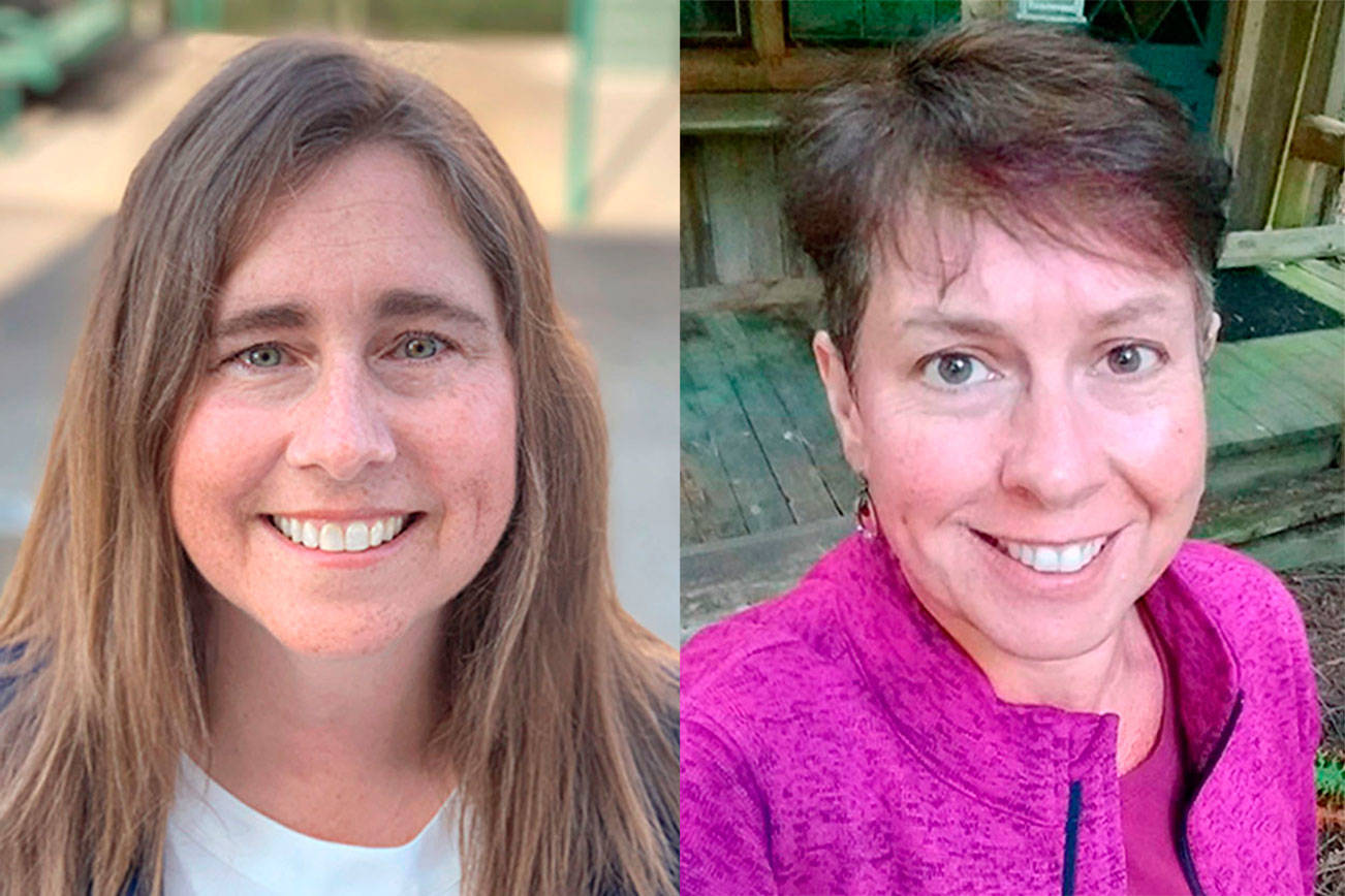 Marks wins seat on Port Angeles School Board