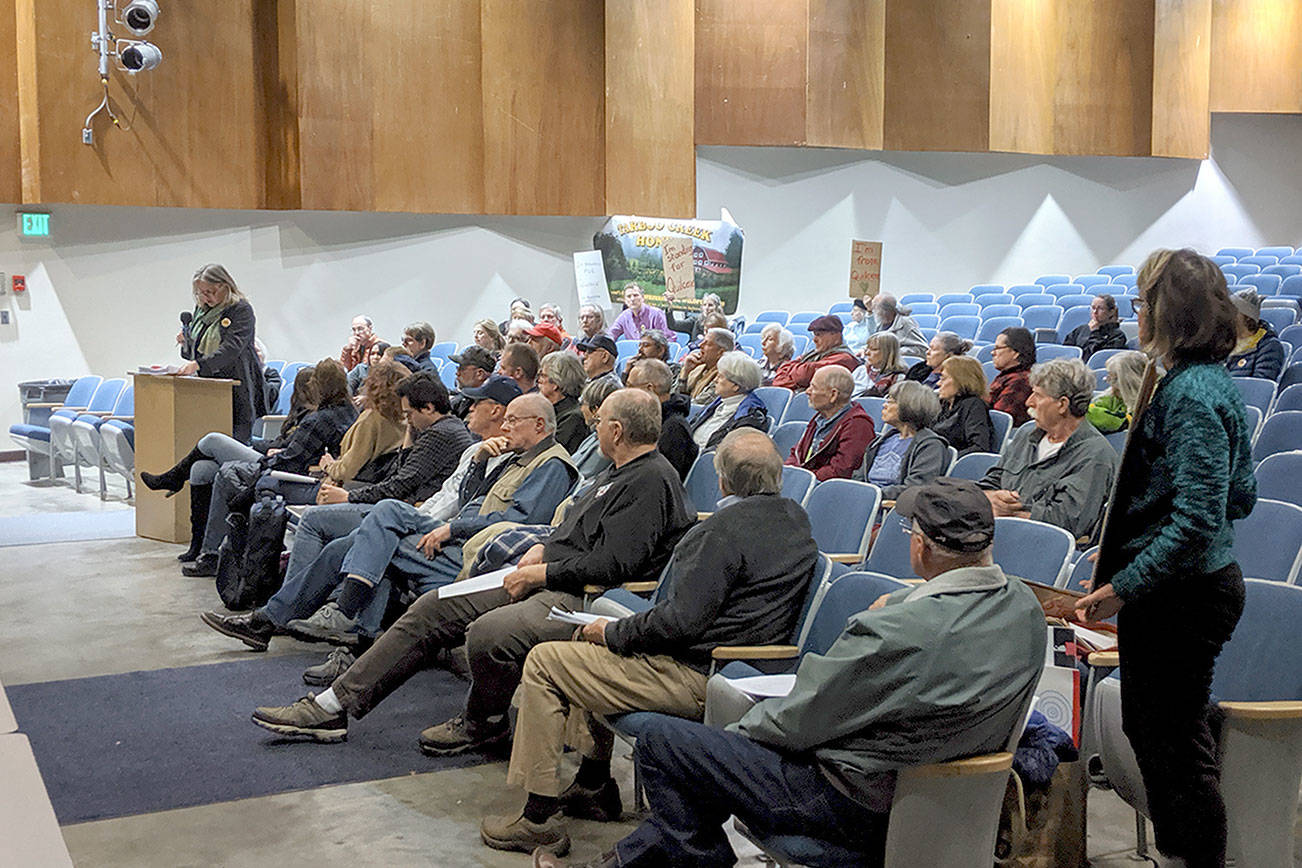 Packed hearing on laws related to shooting facilities