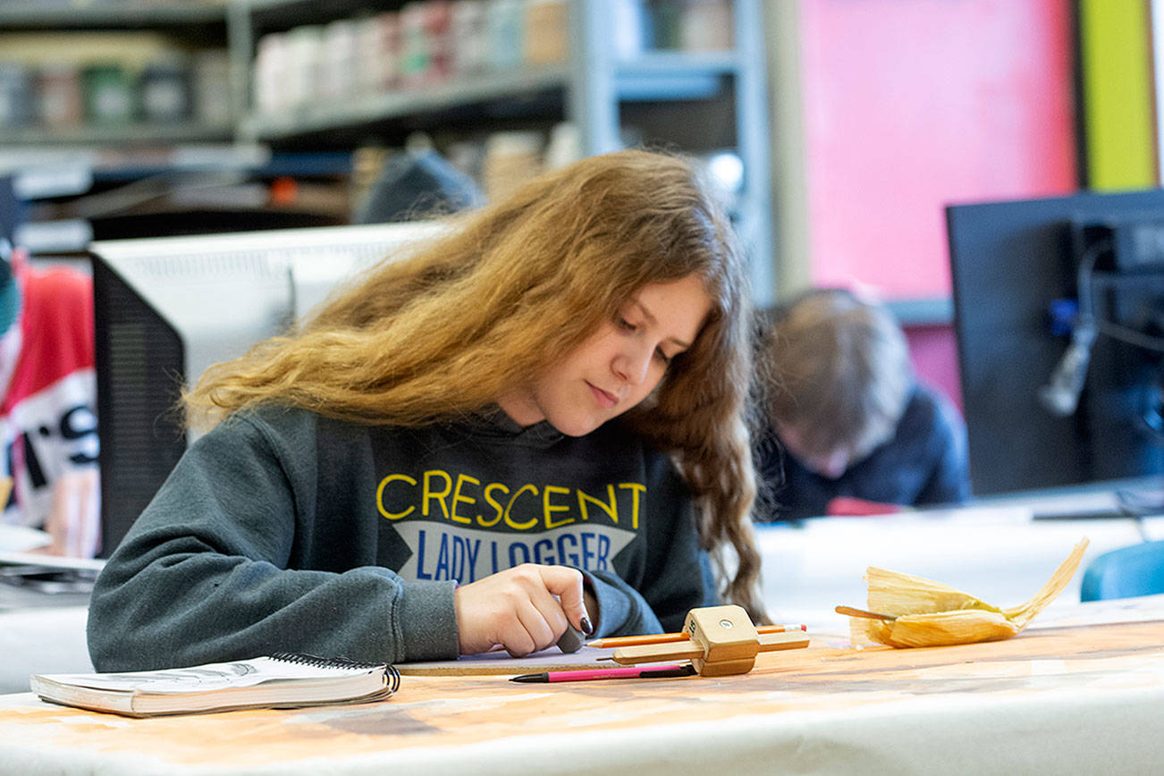 Crescent School officials consider two replacement levies