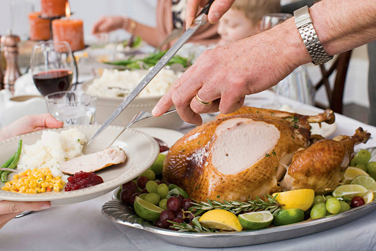 Free public Thanksgiving feasts planned on Peninsula