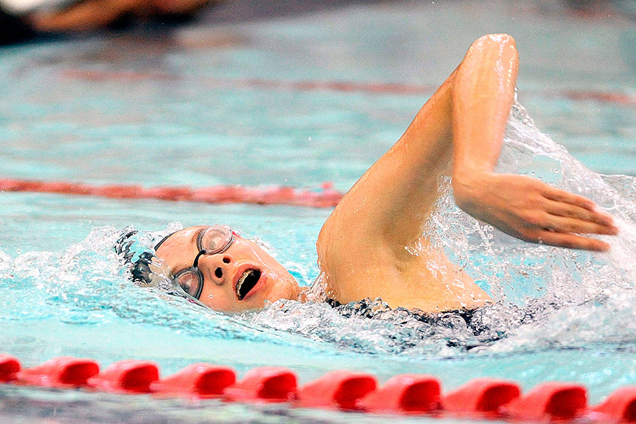 PREP SWIMMING: WIAA announces local swimmers invited to state meet