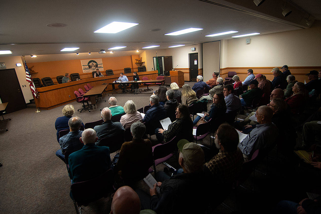 Clallam County to rework proposed conservation tax