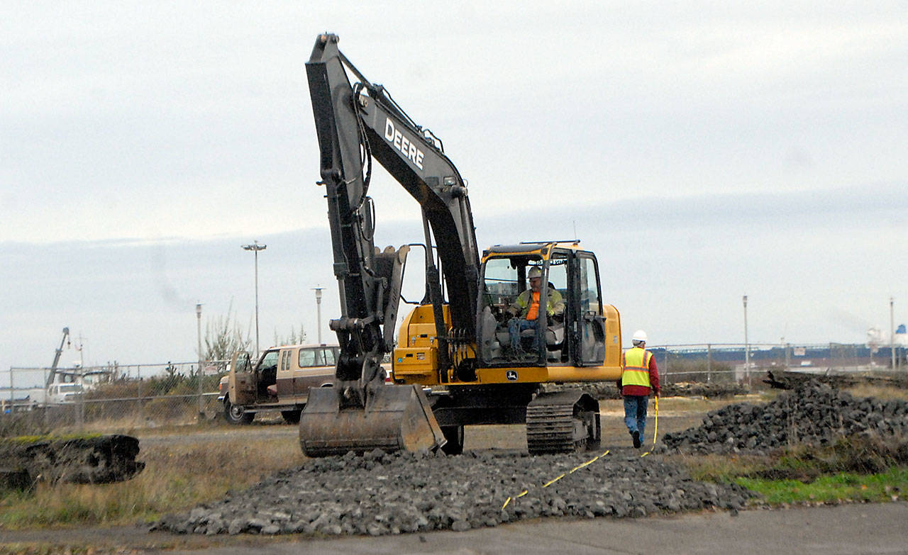 Keith Thorpe/Peninsula Daily News