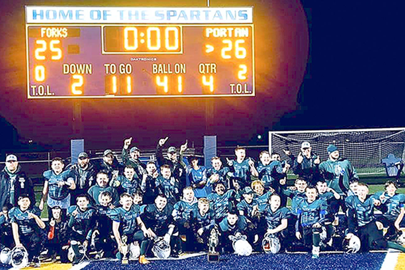 SPORTS BRIEFS: Future Riders A-Squad wins wild championship game; free golf at Sunland on Saturday; Glow run registration underway