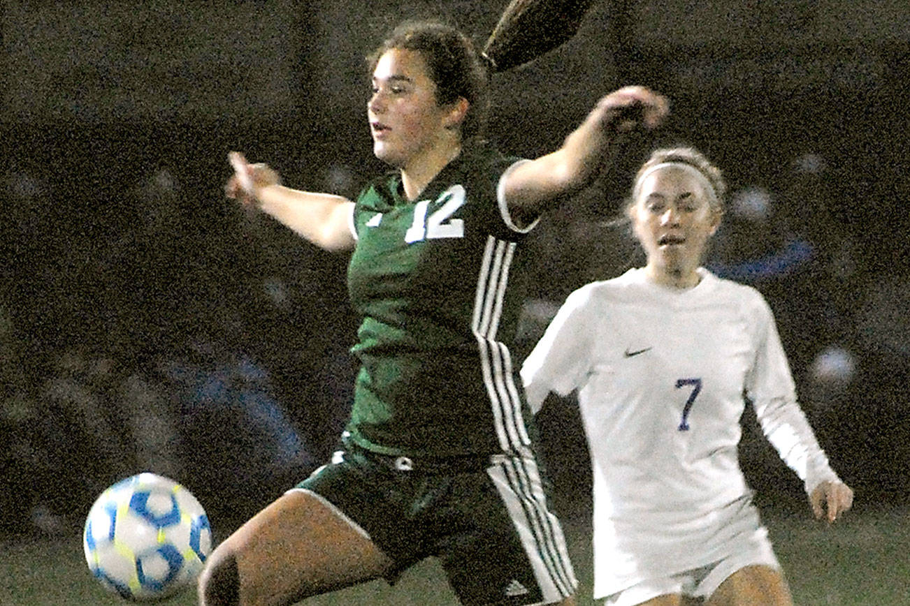 STATE GIRLS SOCCER: Roughriders get boost from versatile varsity newcomers
