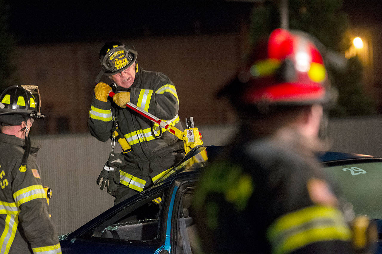 Jesse Major/Peninsula Daily News