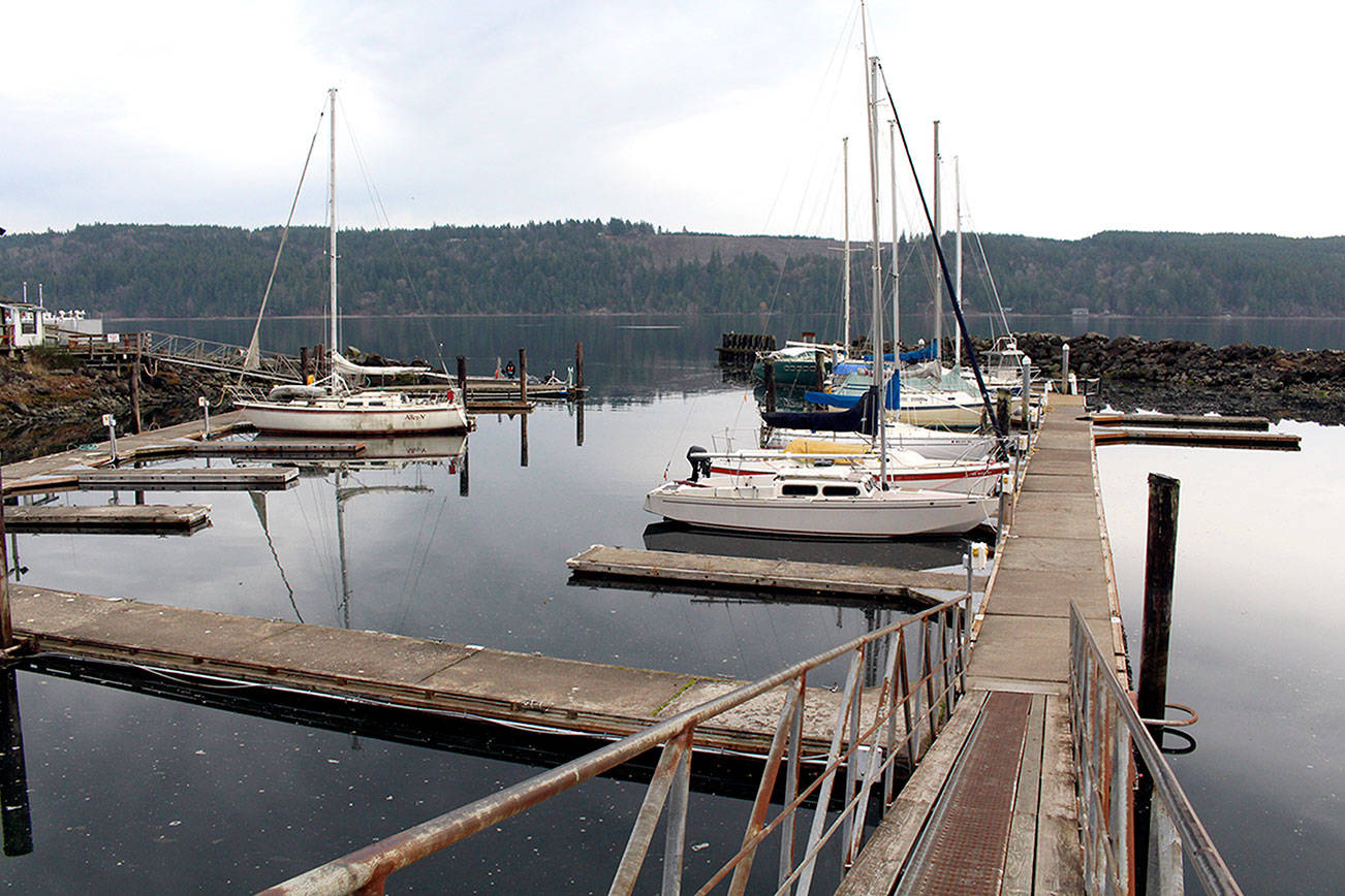 Port of Port Townsend commissioners plan projects to start in 2021