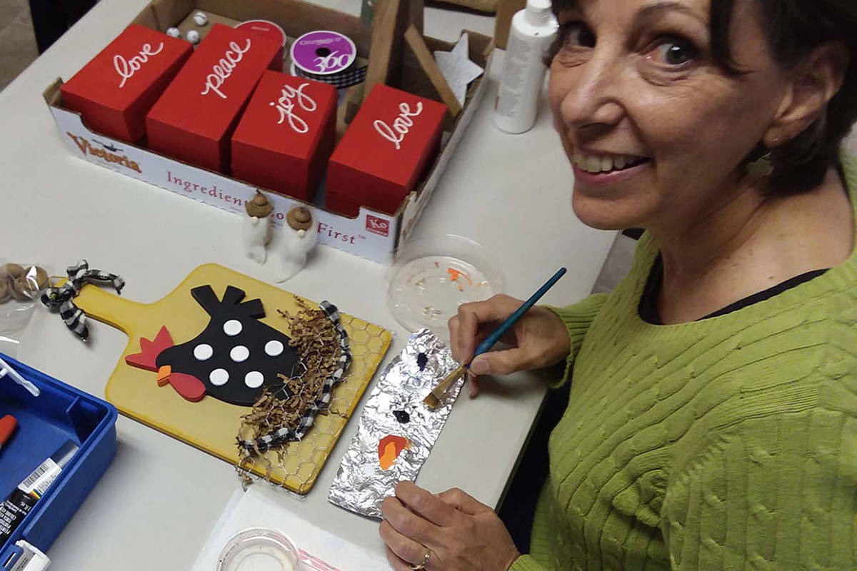 Yuletide Bazaar raises funds for charities